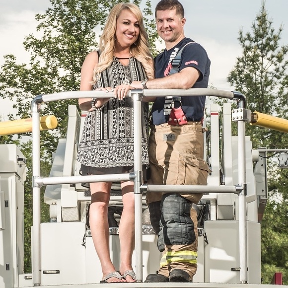 EUC xhilaration mini dress - Picture 2 of 2